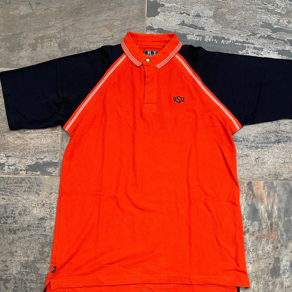 OSU Men's Golf Shirt